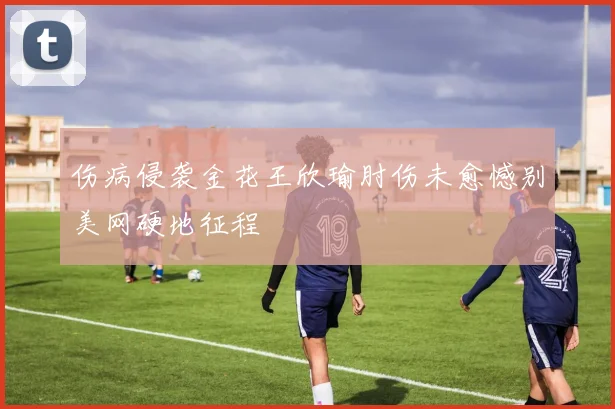 伤病侵袭金花王欣瑜肘伤未愈憾别美网硬地征程