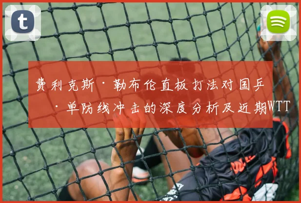 费利克斯·勒布伦直板打法对国乒男单防线冲击的深度分析及近期WTT状态复盘